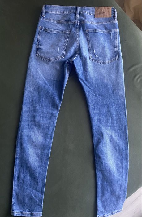 Blugi baieti Bershka