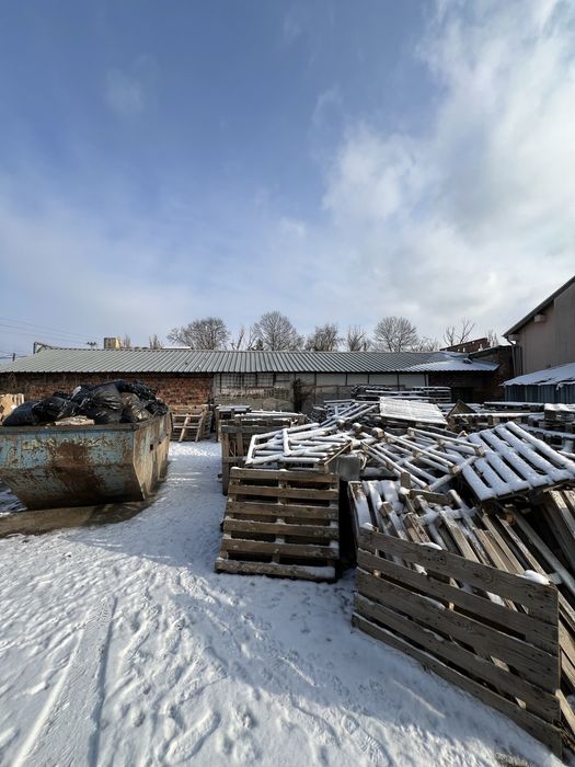 Евро палета и обикновени палета – изгодни цени