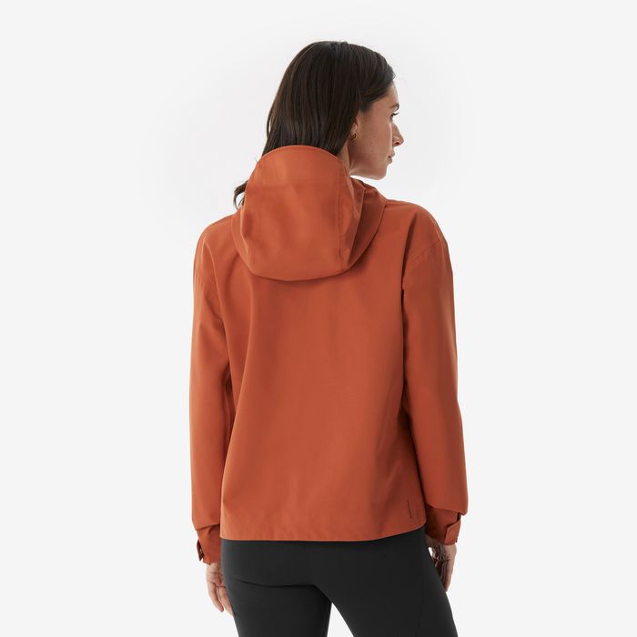 Geacă de drumeție, impermeabilă, Mh100 - produs resigilat Decathlon