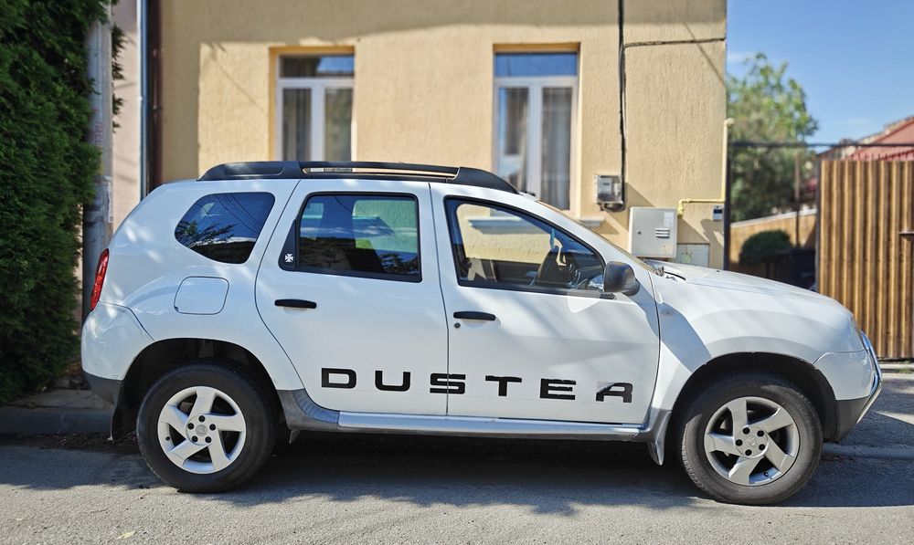 DACIA Duster 2013 — imagine 3