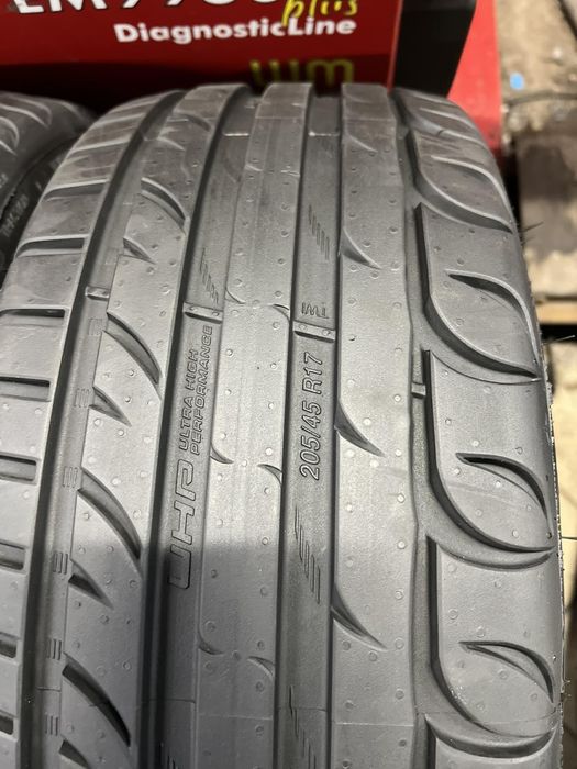 Летни гуми 205/45 R17 Riken