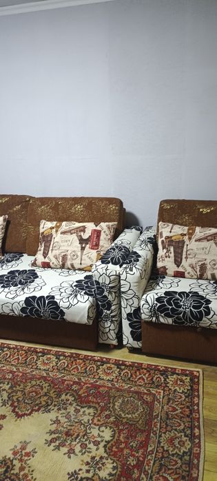 Сдам 2х комнатную квартиру