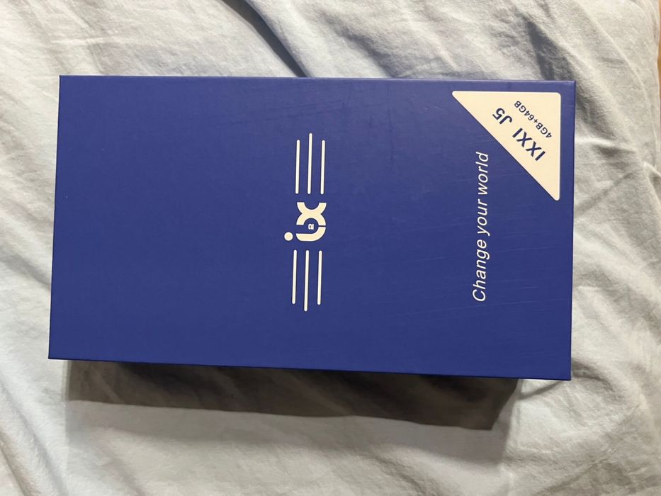 Продаю телефон IXXI J5 64gb