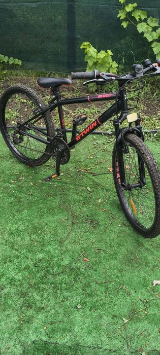 Bicicleta copii MTB Rockrider  500 roti 24 '