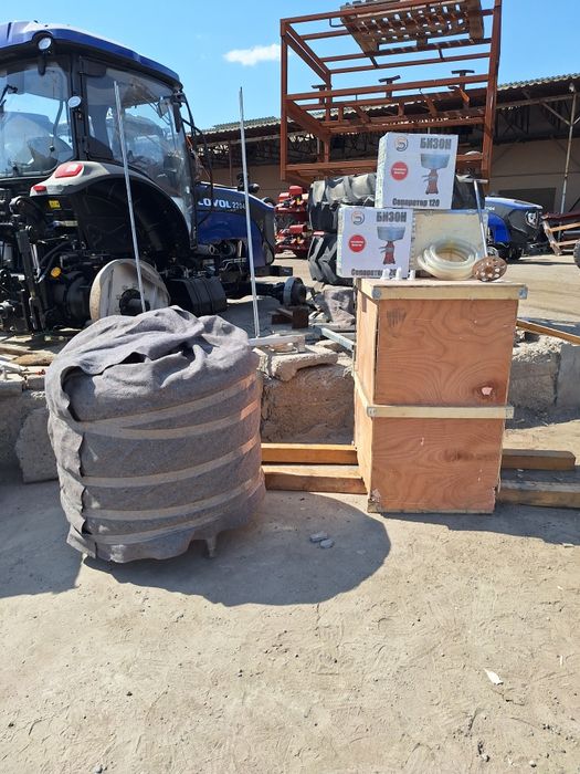 Сутни кайта ишлаш ускуналари сотилади