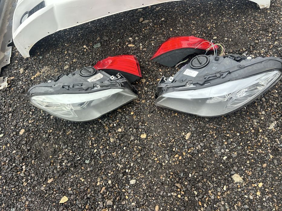 M//pack bmw f 10/bot complet