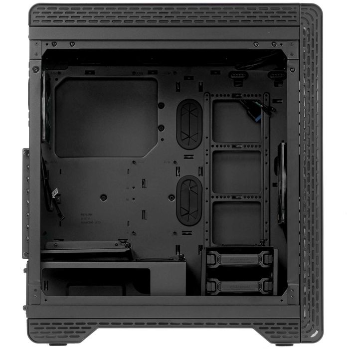 Корпус Thermaltake S500 TG черный