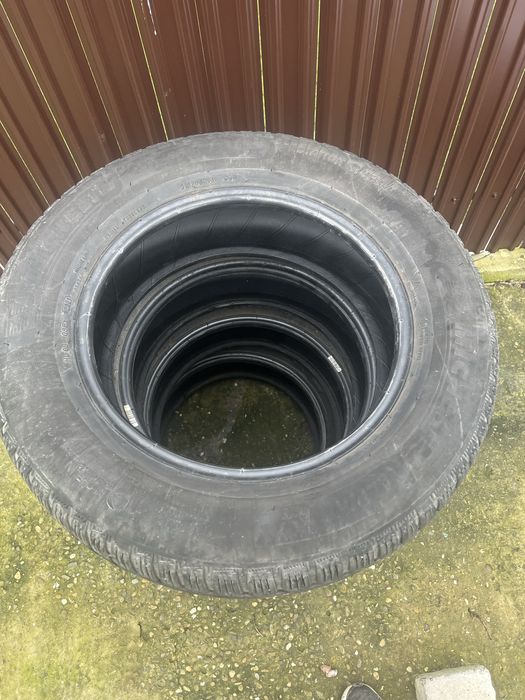 Anvelope Michelin Alpin 6