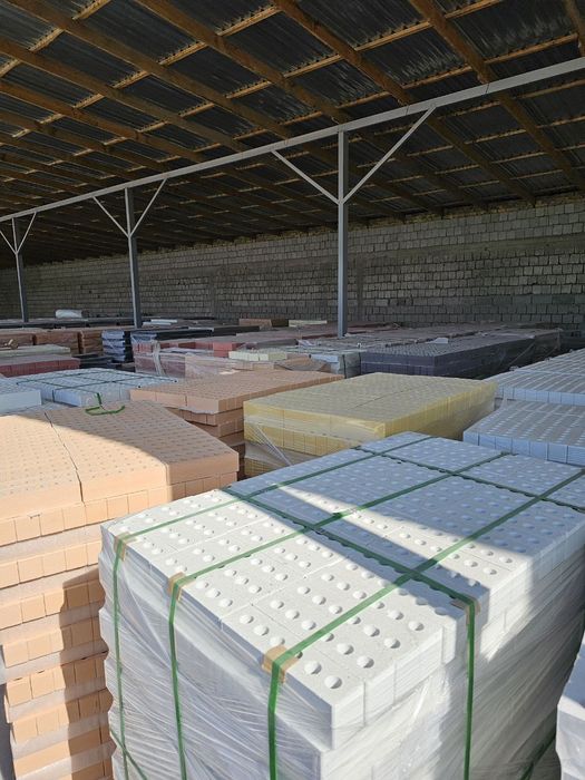 Облицовочный кирпич