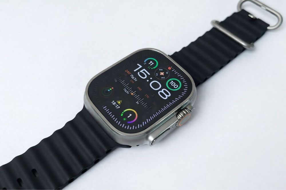 Часы Apple Watch Ultra 2