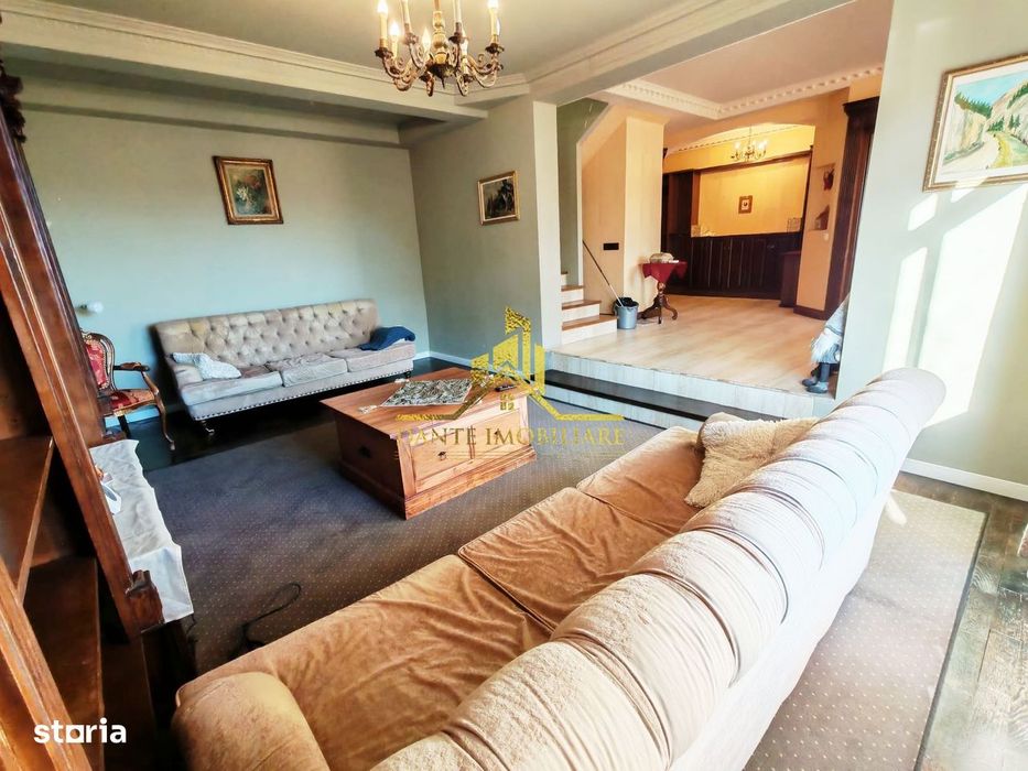 3 camere, 100 mp, modern, balcon, parcare, Gheorgheni, Iulius Mall