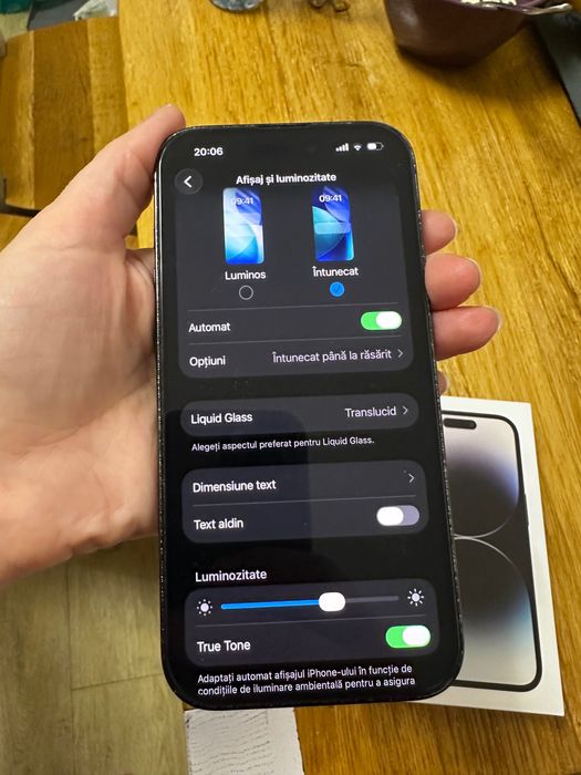iPhone 14 Pro 256 gb