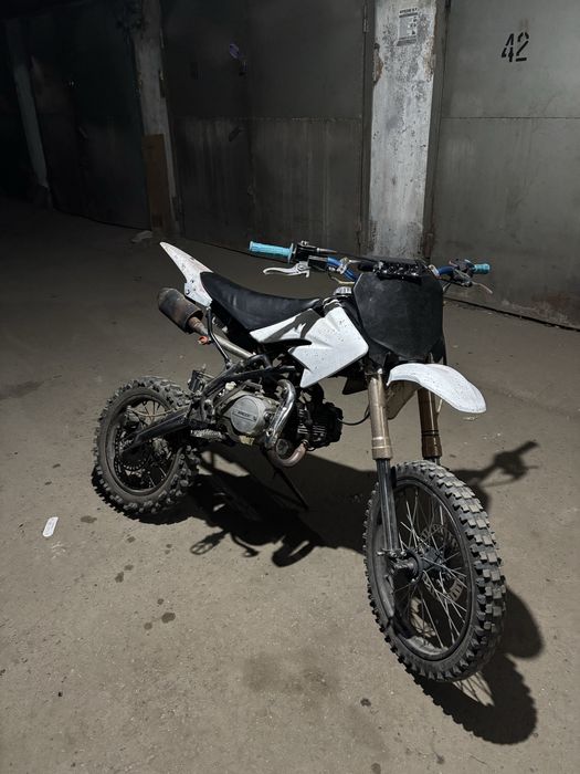 питбайк RACER 125куб