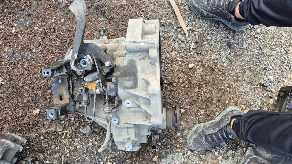 Ръчна Скоростна Кутия за VW  Поло, Фабиа  1.2  5ск 2004- 2007г