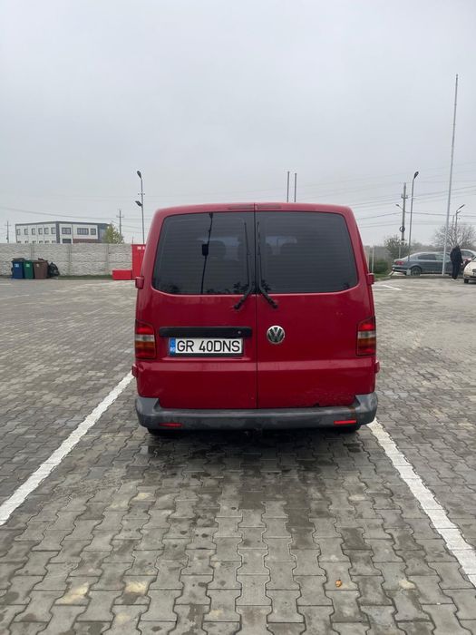 VOLKSWAGEN Transporter 2007 — imagine 3
