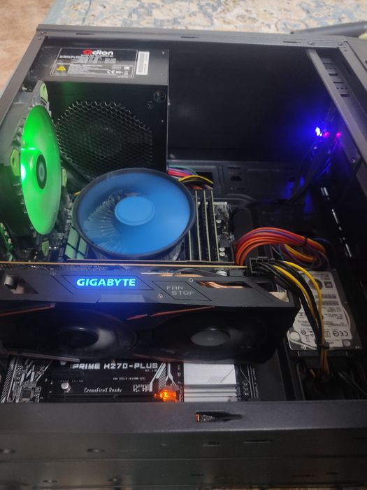 Игровой компьютер