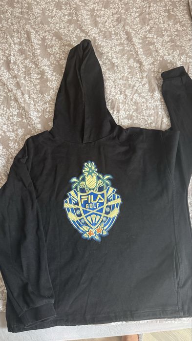 Дамски суичър Fila