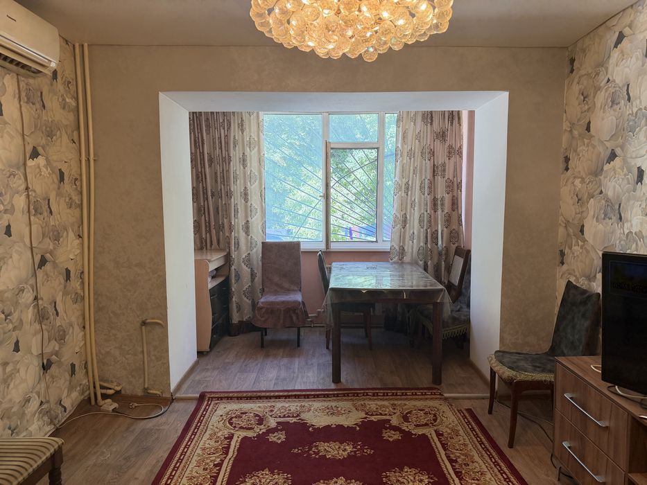 Продам 2х комн квартиру