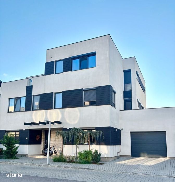 7-room villa | complex with swimming pool | Pipera - American School