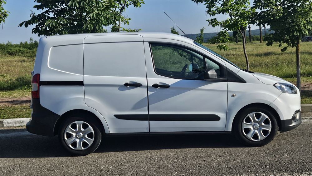 Ford courier  2019 1.5 tdci