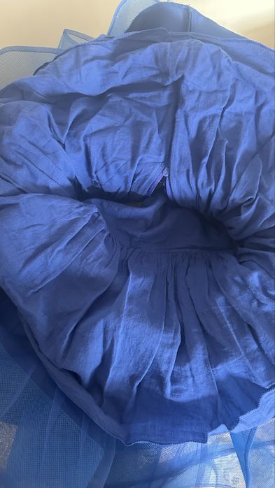 Десткое нарядное платье ГРЭС