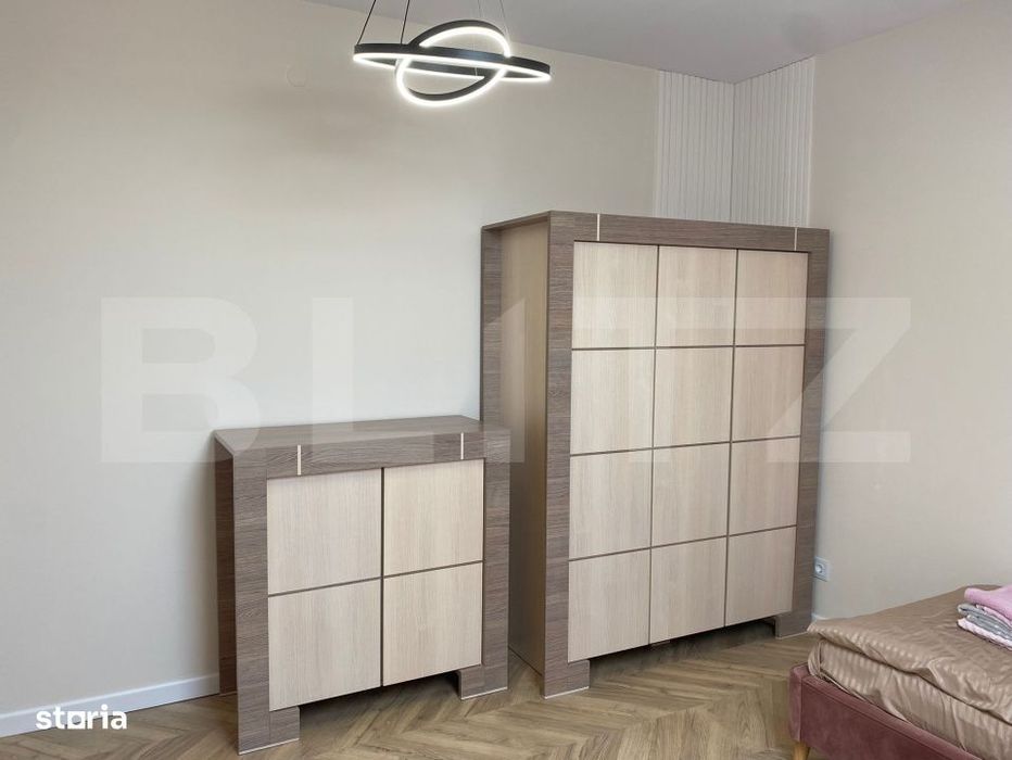 Apartament modern 100mp + parcare subterana