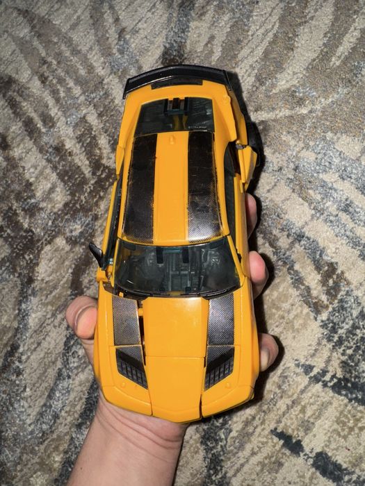 Бамбл би трансформер фигурка