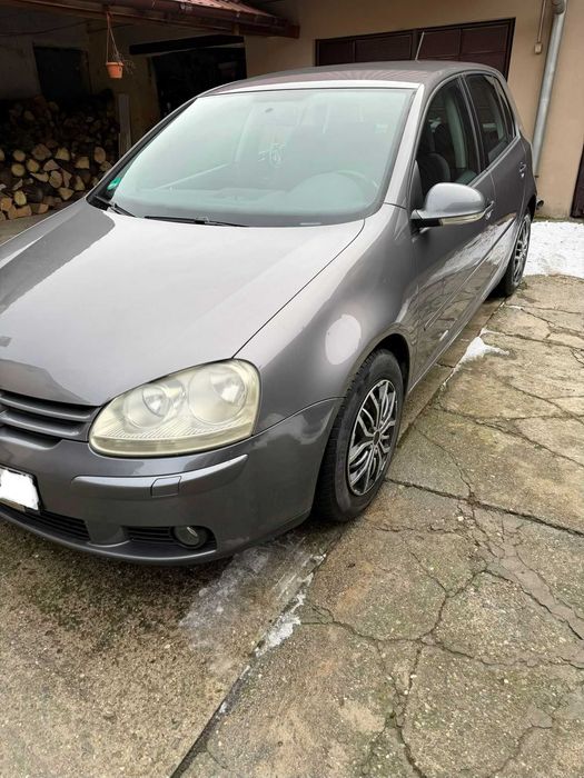 Volkswagen Golf 5