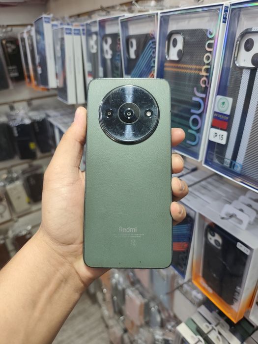 Продам редми А3 64g
