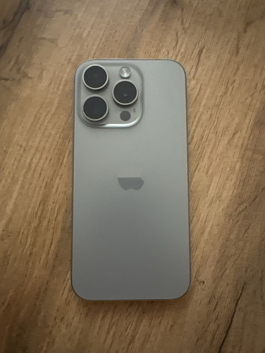 Iphone 15pro 256