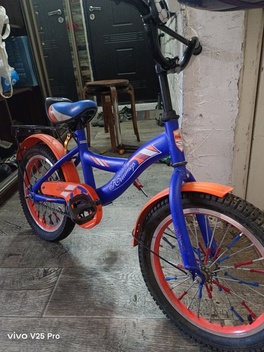 Велосипед детский