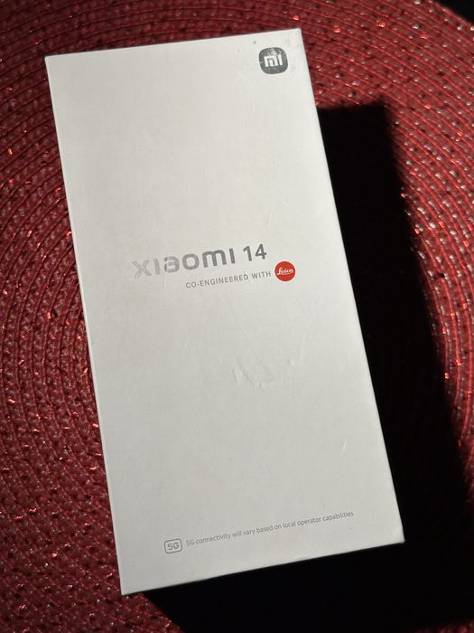Xiaomi 14, 12GB RAM, 512GB, 5G, Black, impecabil, complet