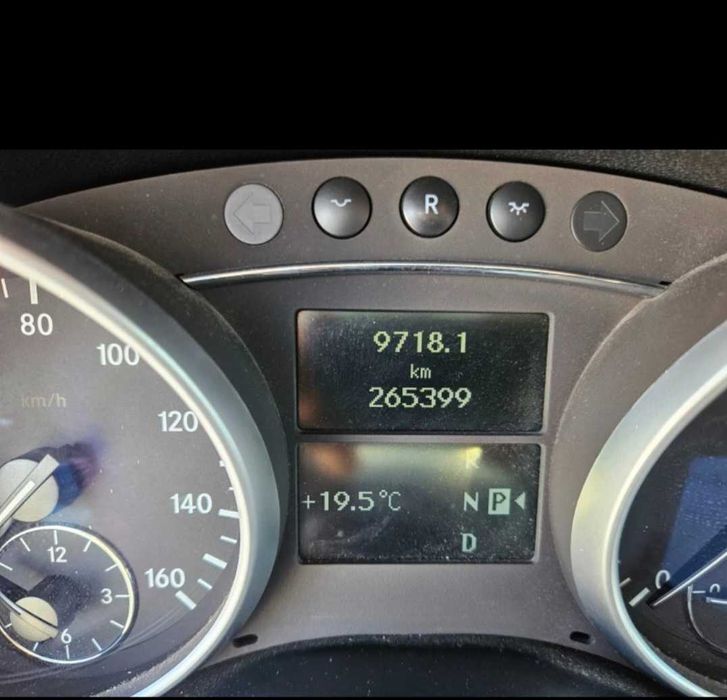 Mercedes-Benz ML 350