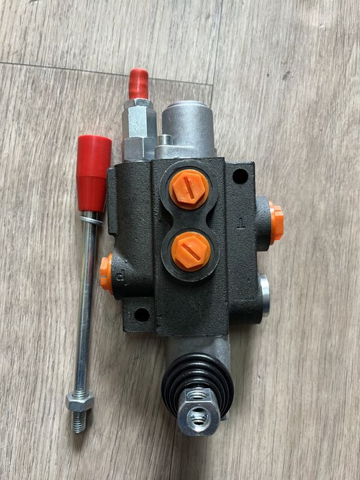 Распределитель Р80 Р 160