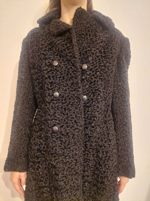 Scurta dama astrahan