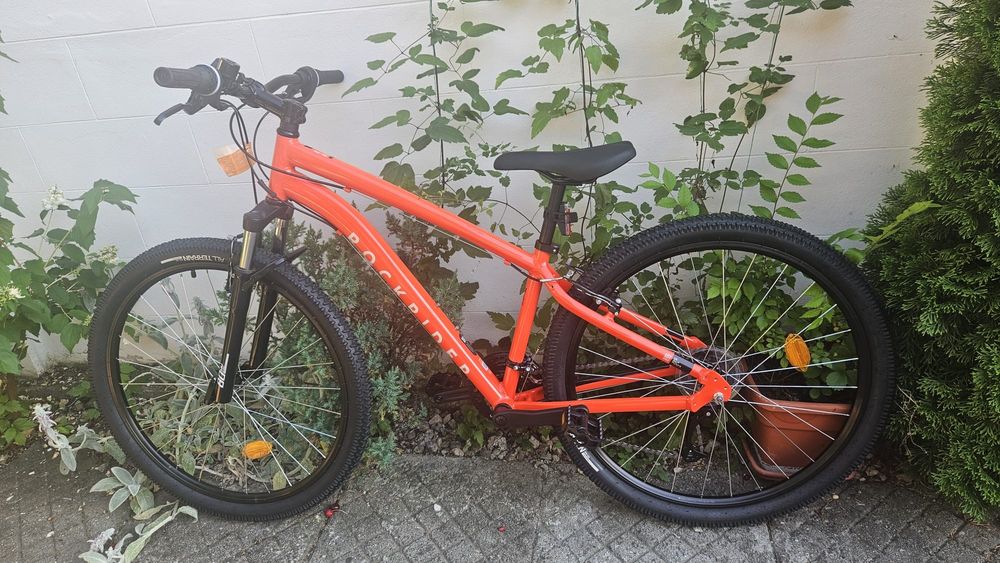 Bicicletă MTB Rockrider (Decathlon) – NOUĂ, Nefolosită! (Cadru M, Roți 27.5")