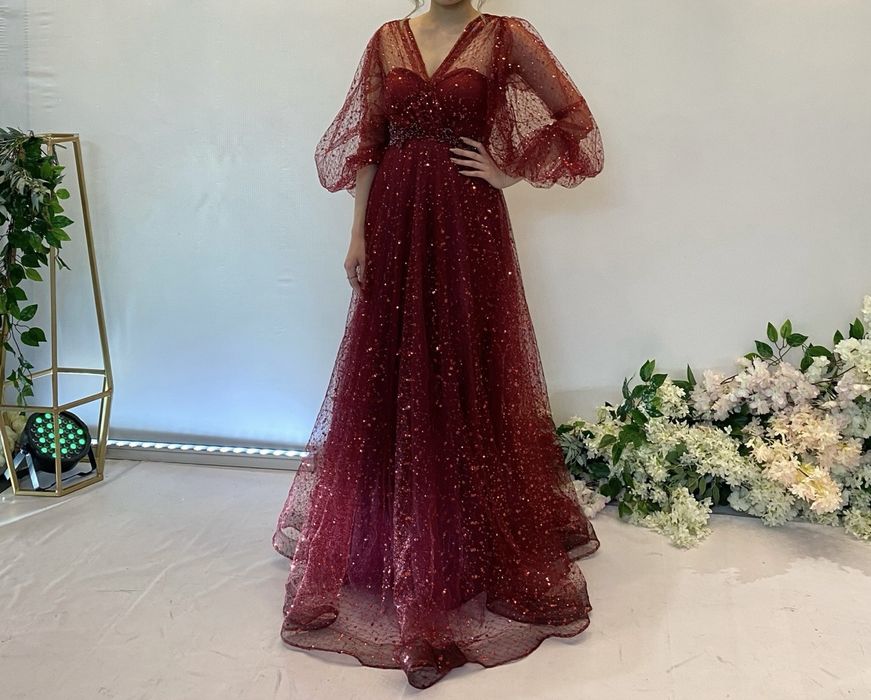 Вечернее платье ТУРЦИЯ