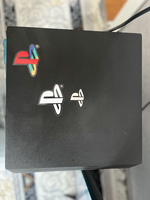 Playstation 4pro 1tb
