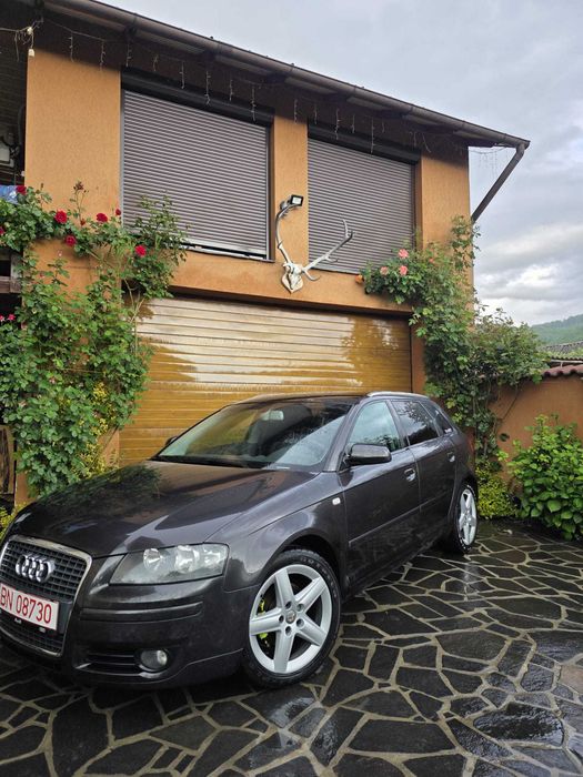 Audi A3 manual an 2008