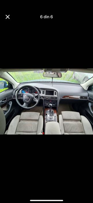 Audi a6 Allroad Quattro