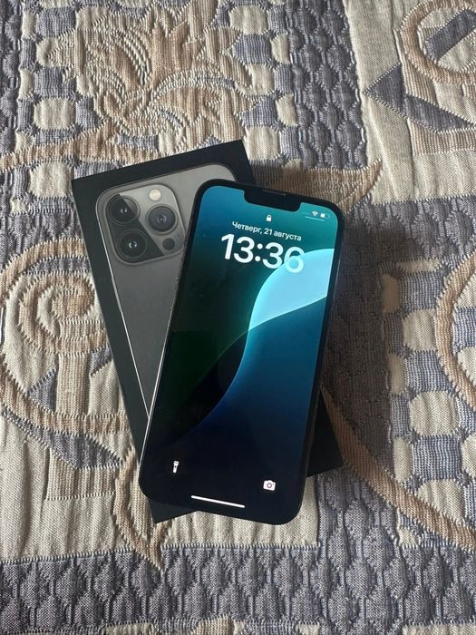 Айфон 13про 128гб iPhone
