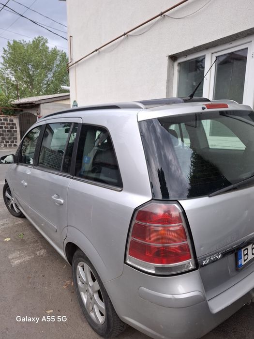 OPEL Zafira 2006 — imagine 3