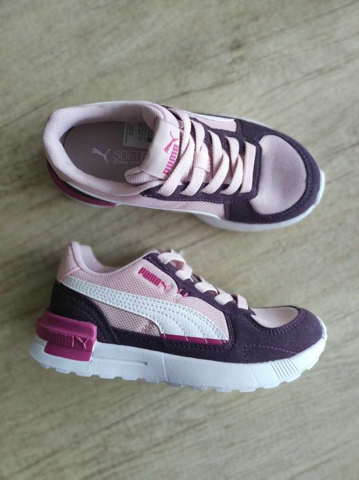 Нови детски маратонки Puma. Размер 30