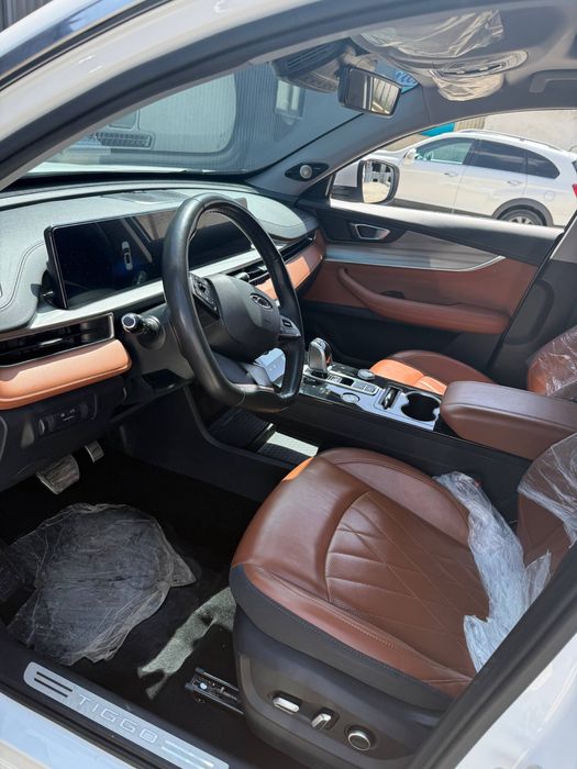 Chery Tiggo 8 Pro Max 2023