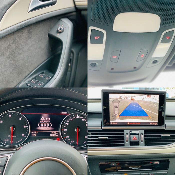 Audi A6 Allroad 2016 Facelift