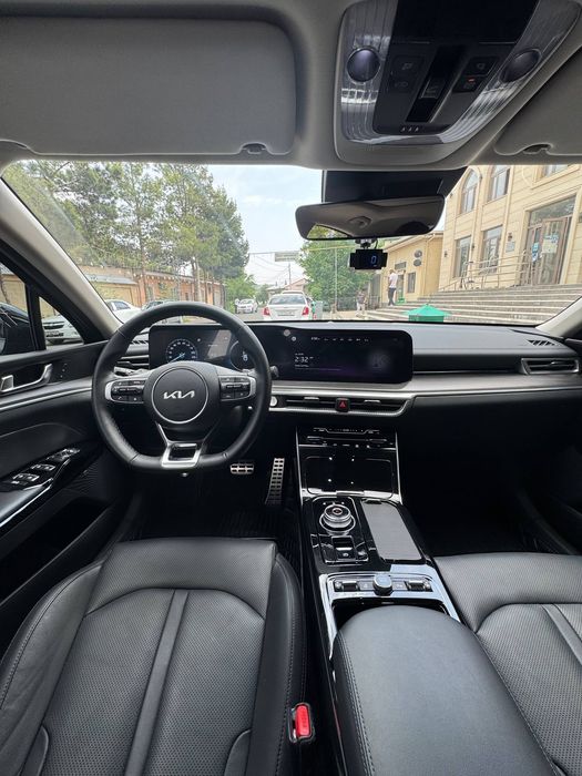 Продается: Kia K5 Premium 2024 года. 15,5тыс км