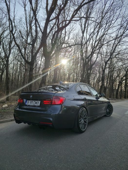 Bmw 320d F30 M/// ‼️ Exemplar Impecabil ‼️