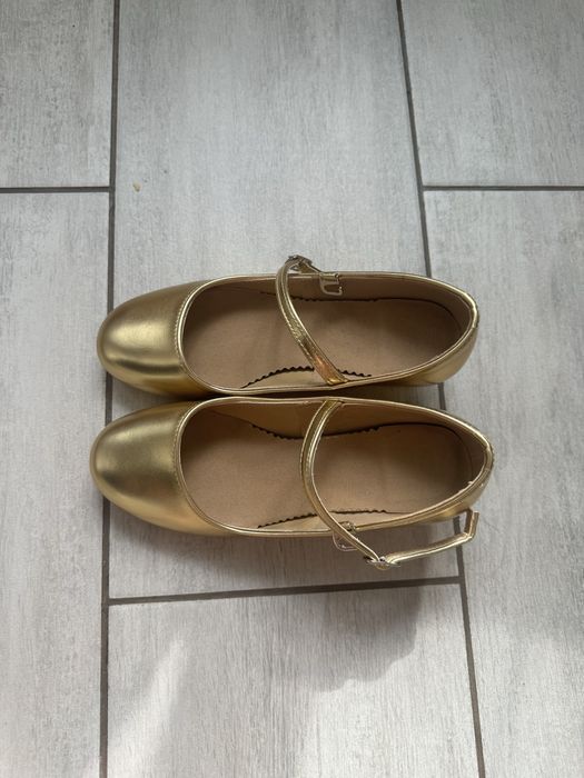 Балетки-туфли для танцев