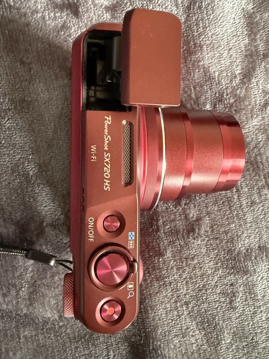 Canon powershoot sx720