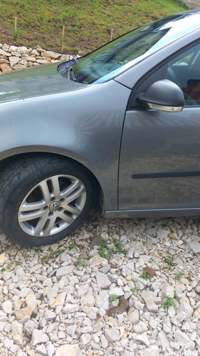 Vând Volkswagen Golf 5 4 motion 4X4